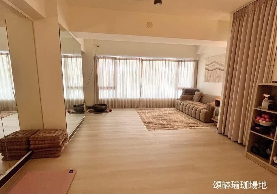 心綻休閒空間頌缽音療與身心療癒空間